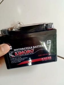 ACCU/BATRE KERING KHUSUS MOTOR MATIC