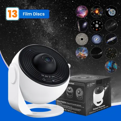 Đèn Galaxy Máy chiếu Galaxy Máy chiếu sao Đèn ngủ phòng ngủ Máy chiếu Galaxy Aurora 13 trong 1 Quà tặng sinh nhật cho trẻ em đèn ngủ nhỏ xinh