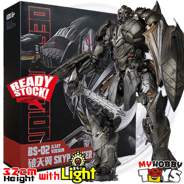 Transformers unique deals toys megatron