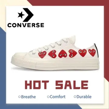 Shop Converse X Cdg online Lazada .ph