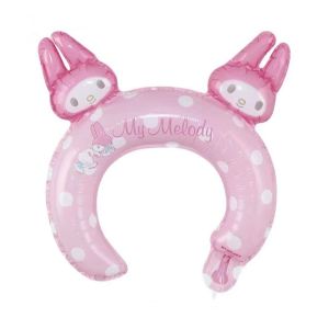 Gratis Ongkir - Hiasan Kepala Balon Foil Lucu / Bando Balon Ulang Tahun Anak