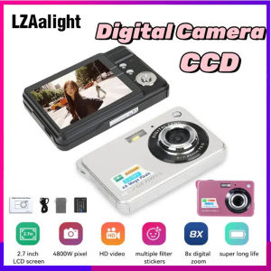 Digital Camera Mini CCD48 4K HD 1080P High Pixel Entry Level DVR Video Micro Camera for Student Party CCD