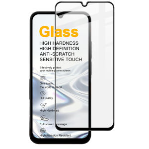 Tempered Glass For Redmi 17C 5G Global Protector Film 9H Hardness Anti Scratch HD Clear FM0003