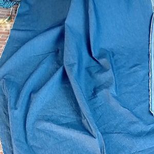 Kain Denim 8 oz Jembrai Harga Setengah Meter