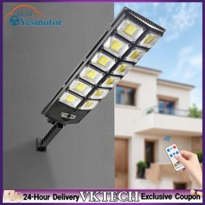 【Local Shipment】 Commercial Parking Lot Light with Motion Sensor and Remote LED Dusk To Dawn Flood Light for Yard Entryway Garage Porch