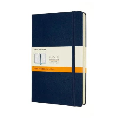 Moleskine Classic Notebook Large Soft Cover 13x21cm