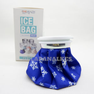 OneHealth Ice Bag / Hot Cold Pack / Kantong Kompres Air Es Dingin Panas 6 inch / 9 inch