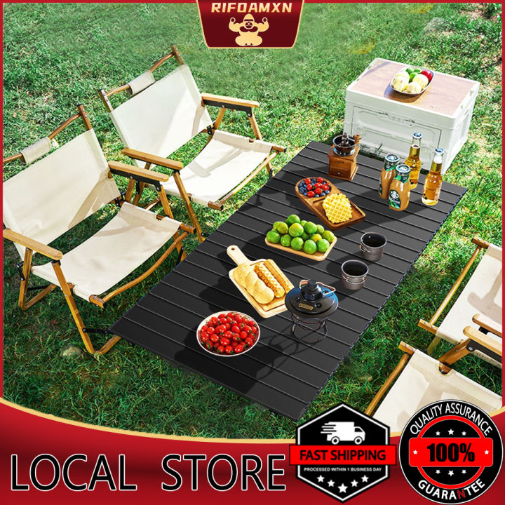 Outdoor Folding camping table big/small size Portable Small Foldable