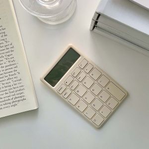 2025  JD Máy Tính 12-bit Nhỏ Gọn Màu Sắc Giản Dị Dành Cho Văn Phòng