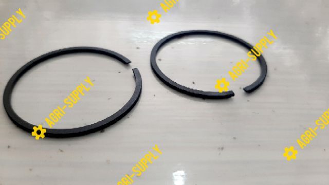 34mm X 1.5mm Piston Ring Set For Husqvarna Trimmers 223L, 323L, 325, 326, 327, RX, LDX, HA 150
