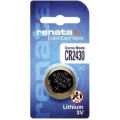 Renata CR2430 Battery Swiss Made 3V Lithium cr 2430. 
