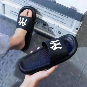 [Free Shipping] MenS Slippers EVA Material For Home Use Fashionable Summer Sandals Slip-On Style Suitable For Couples Thick-Soled MenS Shoes For Outdoor Wear