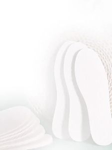 [Free Shipping] Insoles Made Of Wood Pulp Sweat-Absorbing Odor-Resistant Breathable Suitable For Bare Feet High Heels Military Training And Sweaty Feet Specifically For Men For Spring And Summer