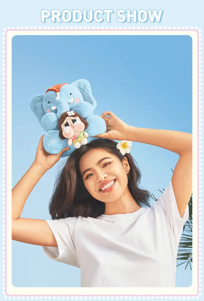 Thailand Exclusive】POP MART CRYBABY HELLO THAILAND SERIES