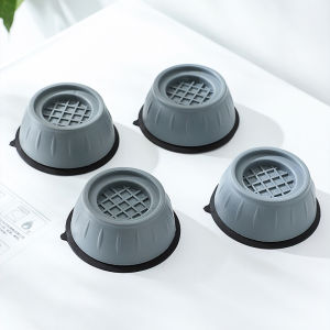 [HCM] Bộ 4 chân Chống rung chân đỡ đa năng chống rung máy giặt kiểu mới-Joyee