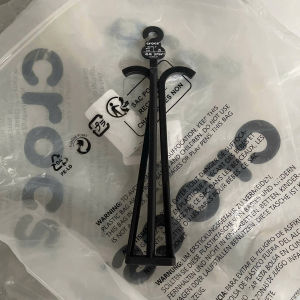 Móc treo dép crocs móc của hãng móc nhựa treo dép giữ dép gọn gàng tiết kiệm không gian