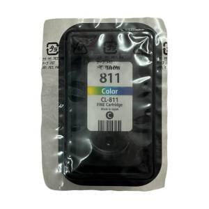 canon หมึกพิมพ์ Inkjet รุ่น PG-810/CL-811 Black/Color 1 คู่ ดำ/สี (NO BOX)