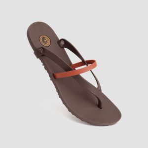 Camou Sandal Wanita Dewasa Sendal Jepit Karet Wanita Dewasa Terbaru Kekinian 2022 Simpel Bahan Karet Sabina Cookie