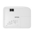 Epson EB-E01 XGA 3LCD Classroom Projector 3,300 Lumens XGA (1024 x 768) 12,000 hours (Eco). 