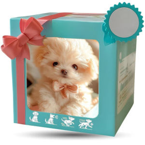 Realistic Robot Puppy Plush Toy / Multifunctional Cute & Fashionable / Indoor Outdoor Family School Entertainment / All Ages Kids Adults Gender-Neutral Gift