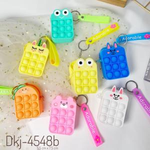 Tas jelly rubber anak/ Tas selempang anak/ Tas import fashion premium/ Tas Mini fashion jelly karakter