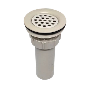 Flexible Plastic P Trap Lavatory And Kitchen Sink Strainer Drain Hose