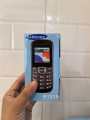 SAMSUNG keypad Phone E1205 Basic Phone Dual Sim MObile Phone. 