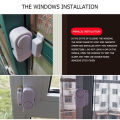Original Wireless Door and Window Entry Alarm Burglar Magnetic Adhesive Tape Sensor System. 