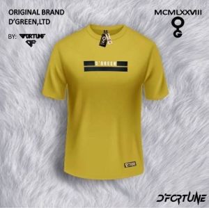 Kaos Pria Dewasa Tulisan Jepang HayabusaBaju Kaos Oblong Pria Cotton Combed