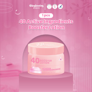 GLOGLOWING 40 Active Ingredients Booster Lotion 250g