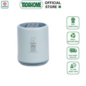 Ống Cắm Dao Đũa Việt Nhật 2 Ngăn Tiện Lợi 2781 Giá Đựng Dao Kéo Muỗng Đũa Khô Ráo - TADAHOME