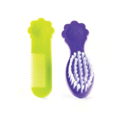Pigeon Comb & Brush