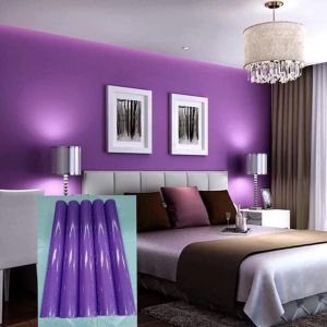 PVC Wallpaper Sticker Decoration Design 10m x 45cm Self-adhesive Perfect for ALL