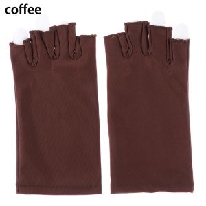 NAMSHEVA Men/Women Thin Breathable Summer Mittens Half Finger Gloves Sun Protection Sports/Driving/Biking