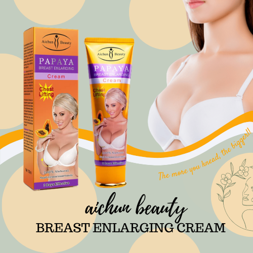 Papaya Breast Enlarging Essential Cream Boobs Enlargement Cream