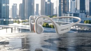 Remax RB-S21 6.0 Waterproof Sports Wireless Bone Conduction Headphone