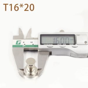Strong Neodymium Magnetic Pushpins Sucker Thumbtack Durable Steel Magnet Push Pin School Supplies spring notebook stationary