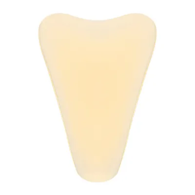 Camel Toe Pad Private Concealer Silicone Pads Part Reusable Nursing Adhesive Swimsuit Sticker Women Protector Invisible Parts Panties Insert Pads Camel Toe Concealer Women Traceless Invisible Camel Toe Underwear Cover Seamless Butt Lifter Pad for Bikini