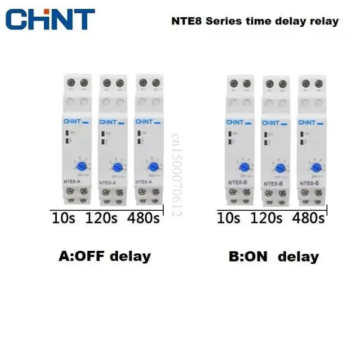 CHINT%20NTE8%20Series%20Time%20Delay%20Relay%20Control%20Off%20Power%20On%20Delay%20NTE8-A%20NTE8-B%205S%2010S%20120S%20480S%20AC220V%20DC24V%20Din%20Rail%20Digital%20Timer%20-%20Image%203