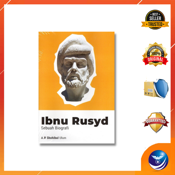 Buku IBNU RUSYD: Sebuah Biografi | Lazada Indonesia