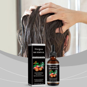 new Palm Oil Hair Care Serum: Scalp Massage Care Repairs Dry and Frizzy Hair Leaves Hair Smooth and Strengthens Hair Retention Free Shipping