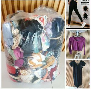 DD KPC NEGOSYO PACKAGE Assorted Womens CLOTHES - assorted womens clothes - small to large frmes - 100 pieces - timeless pieces - casual office or party - classic piece - super kapal ng tela - hindi kayo magsisi - our aim is to produce quality cloth