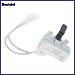 [Heartsbat] 3406109 Plastic Dryer Door Switch Fits For Sears Maytag Dryer Replaces 3405100 3405101 PS11741701 WP3406107VP