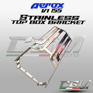 Stainless Steel Top Box Bracket/TBB Stainless/GIBI Box Bracket/Top box Bracket