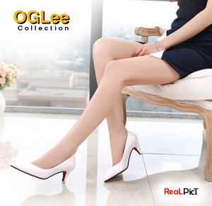 Sandal Pesta Wanita -Oglee Shop AC.111 Sandal High Heels Wanita / Sandal Pesta Wanita / High Heels