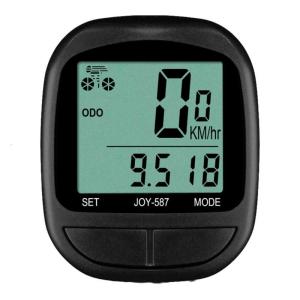 Wire Bicycles Odometers Speedometers Durability Cycling Speedometers Odometers for Fitness Enthusiasts and Family
