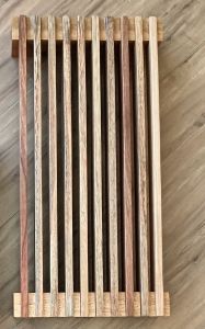 Display Rack/Board Pot Holder