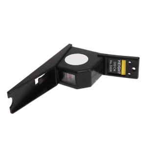 200cm Wall Mounted Height Meter Measurement Growth Ruler Fits for Adult and Child from Home Office or Clinic