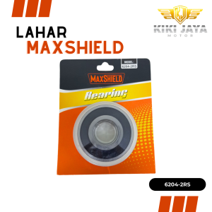 Bearing Lahar Kruk As 6204 Maxshield 20 x 47 mm