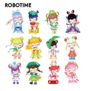 Robotime Nanci 1ตุ๊กตาขยับแขนขาได้ของเล่นสำหรับChilidrenวันเกิดของขวัญ
